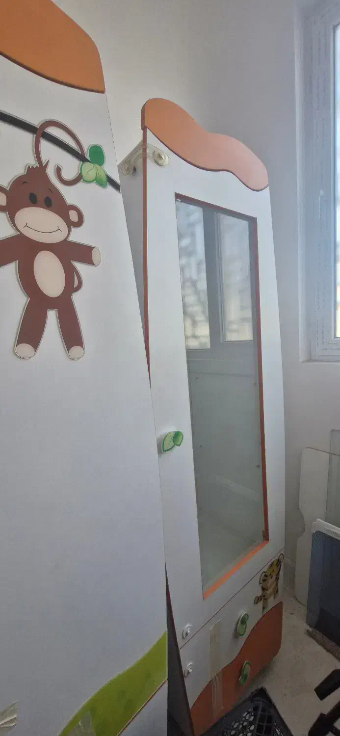 سرویس خواب کودک و نوجوان|اسباب و اثاث بچه|سیرجان, |دیوار