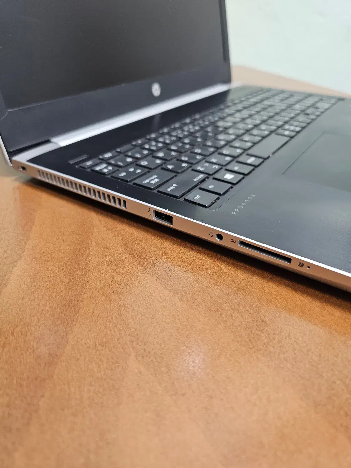 فروش لپ تاپ استوک اچ پی HP 7200 i5 نسل پنجم|رایانه همراه|گرگان, |دیوار