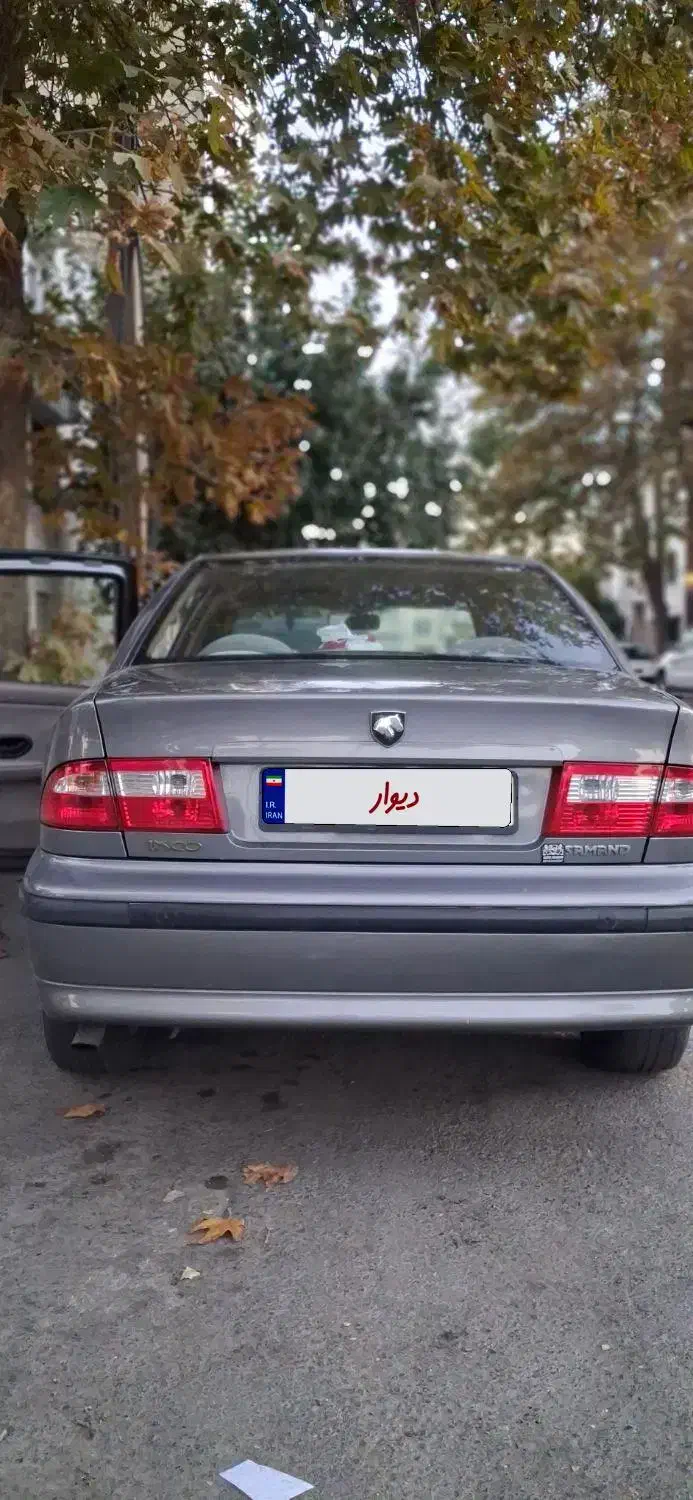 سمند LX|خودرو سواری و وانت|ارومیه, |دیوار