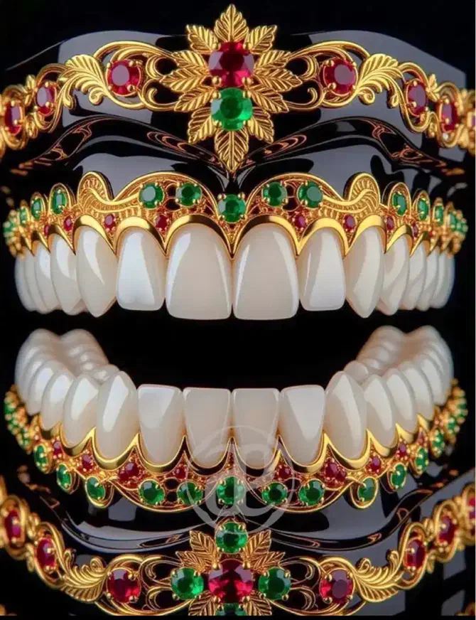 دندانسازی متحرک (مصنوعی)|خدمات آرایشگری و زیبایی|اهواز, شهرک دانشگاه|دیوار