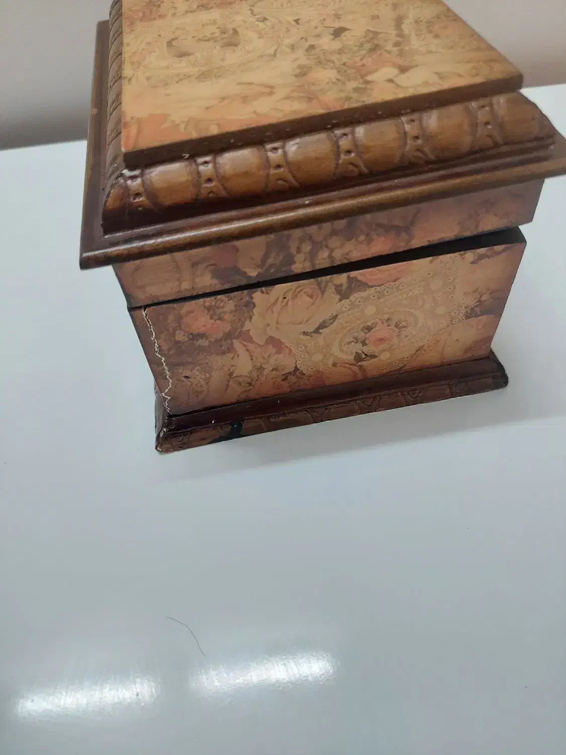 ساعت جعبه ای کلاسیک|ساعت|گلپایگان, |دیوار