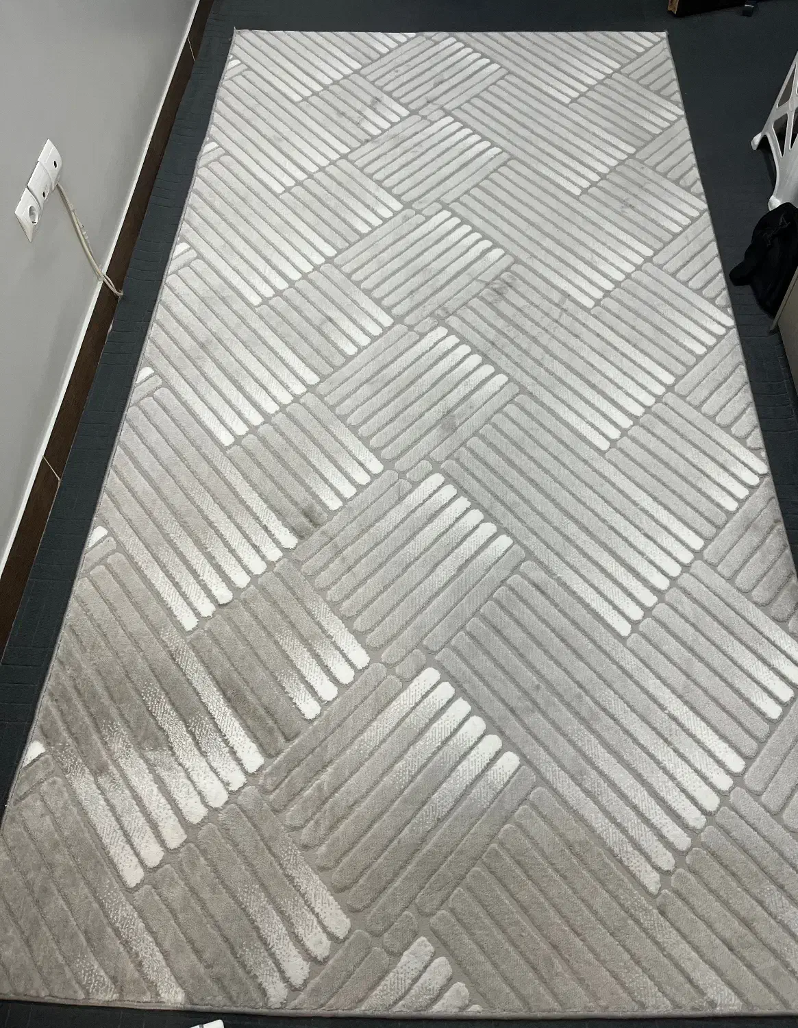 فرش|فرش|تهران, امام زاده حسن|دیوار