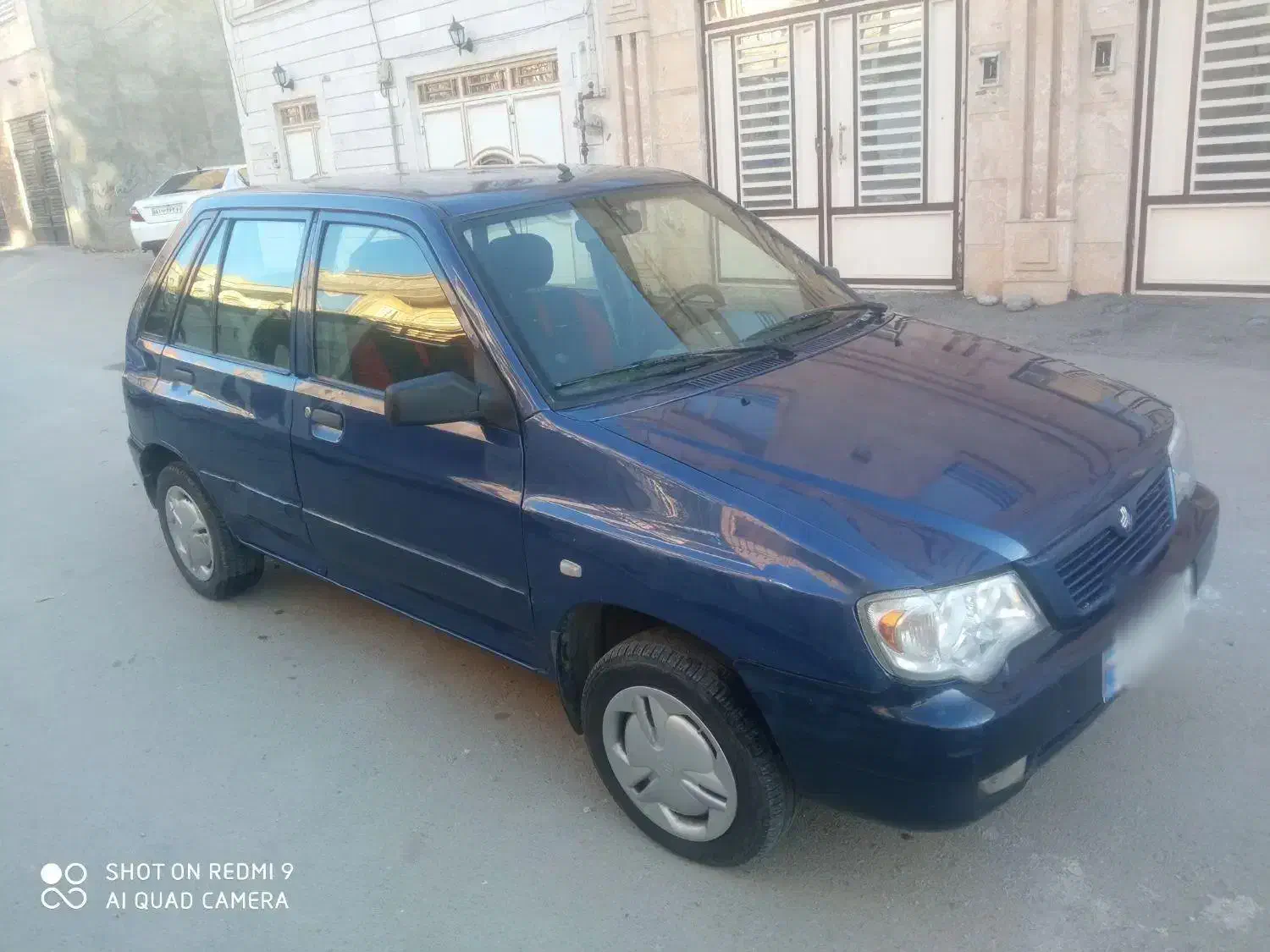 پراید 111|خودرو سواری و وانت|بروجرد, |دیوار