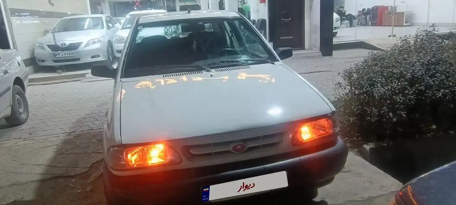 پراید فروشی مدل 94 تمام رنگ|خودرو سواری و وانت|بجنورد, |دیوار