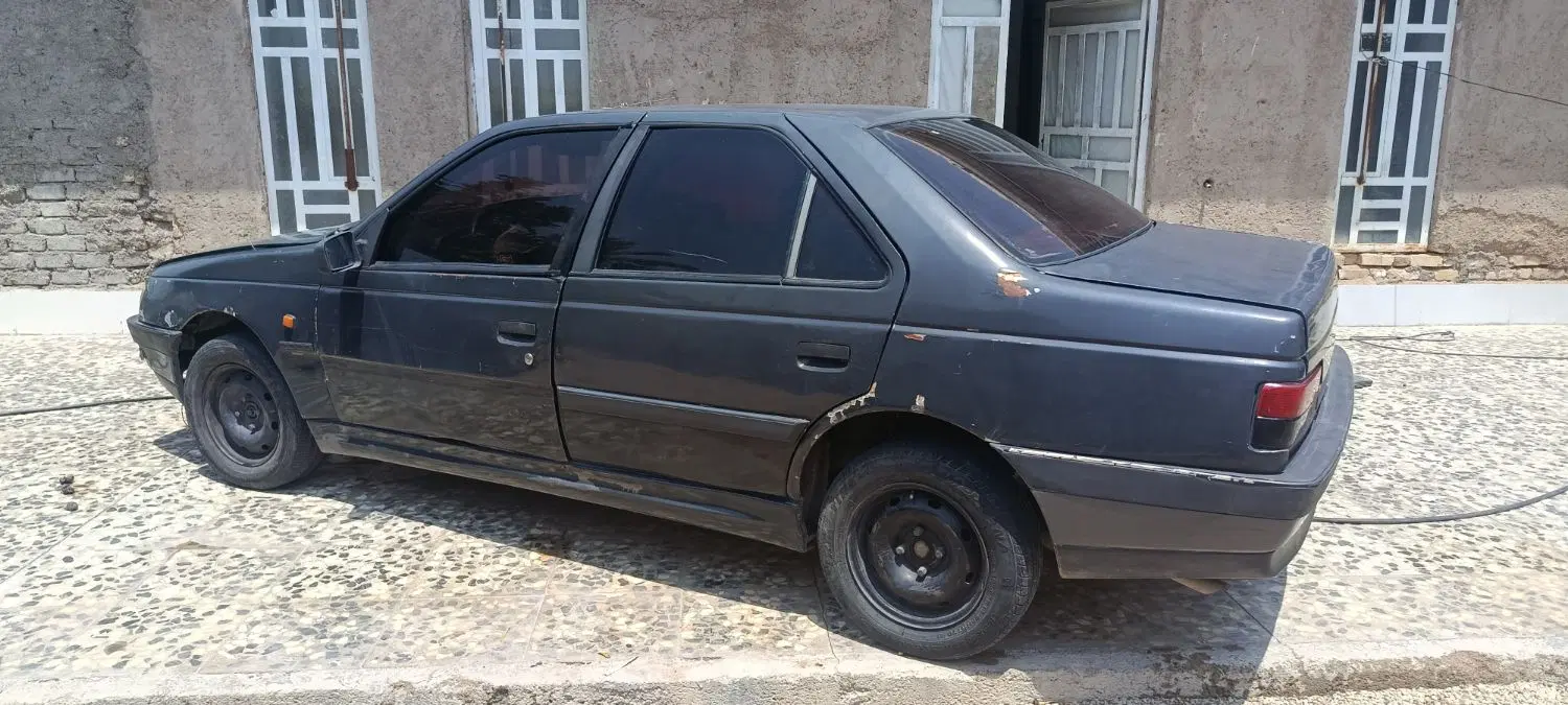 پژو 2000|خودرو سواری و وانت|فسارود, |دیوار