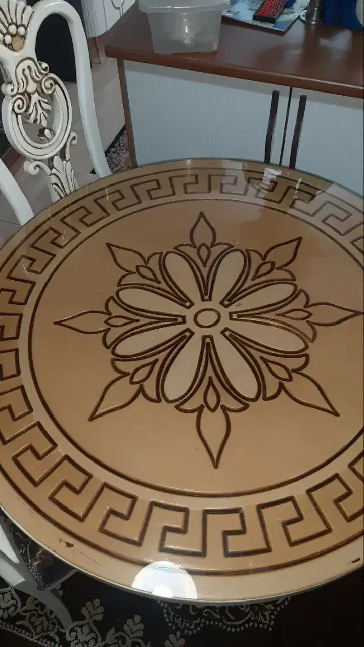 میزغذاخوری 4نفره|میز و صندلی غذاخوری|آبیک, |دیوار