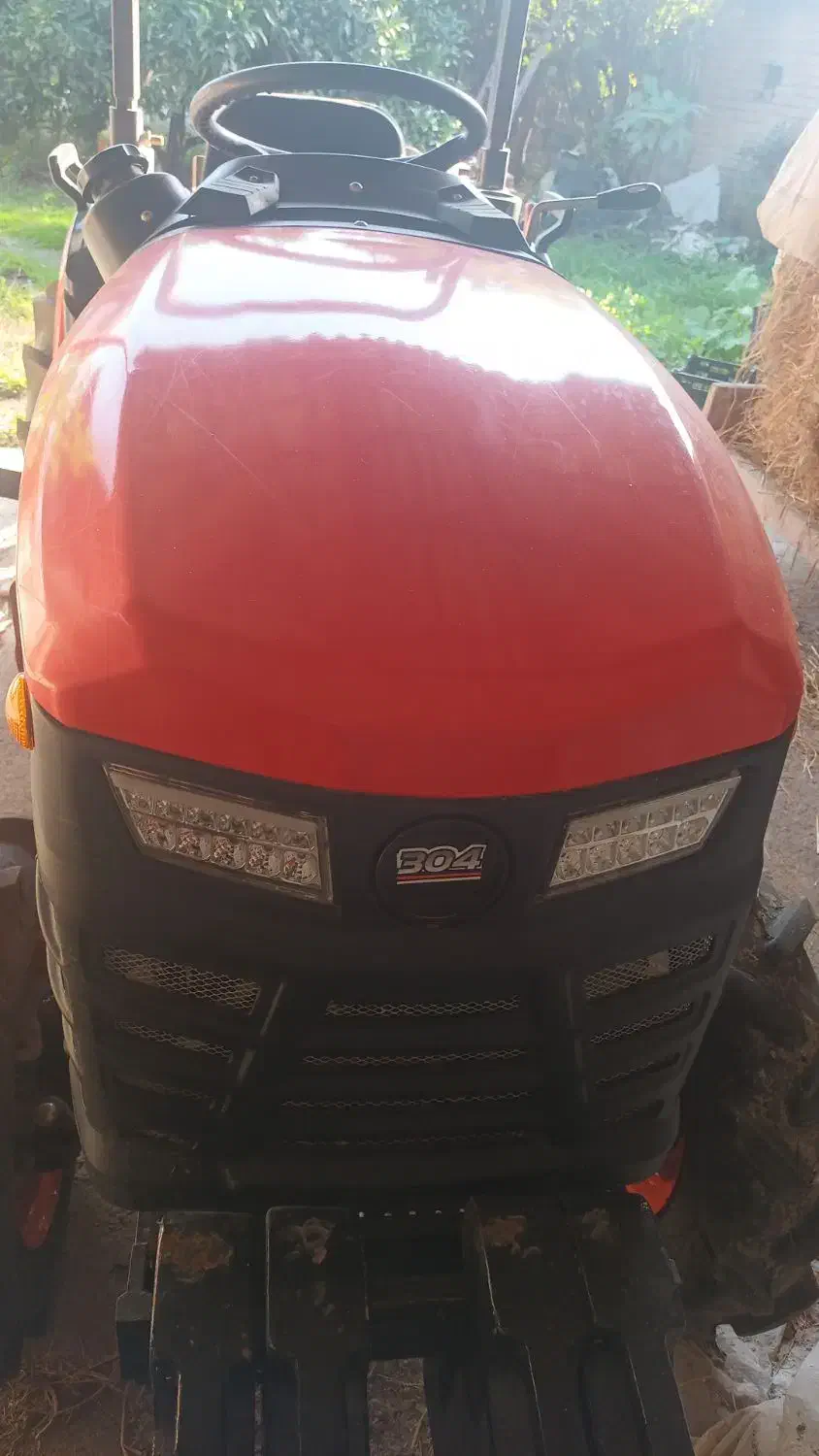 تراکتور سینا ۳۰۴|ماشینآلات صنعتی|سورک, |دیوار