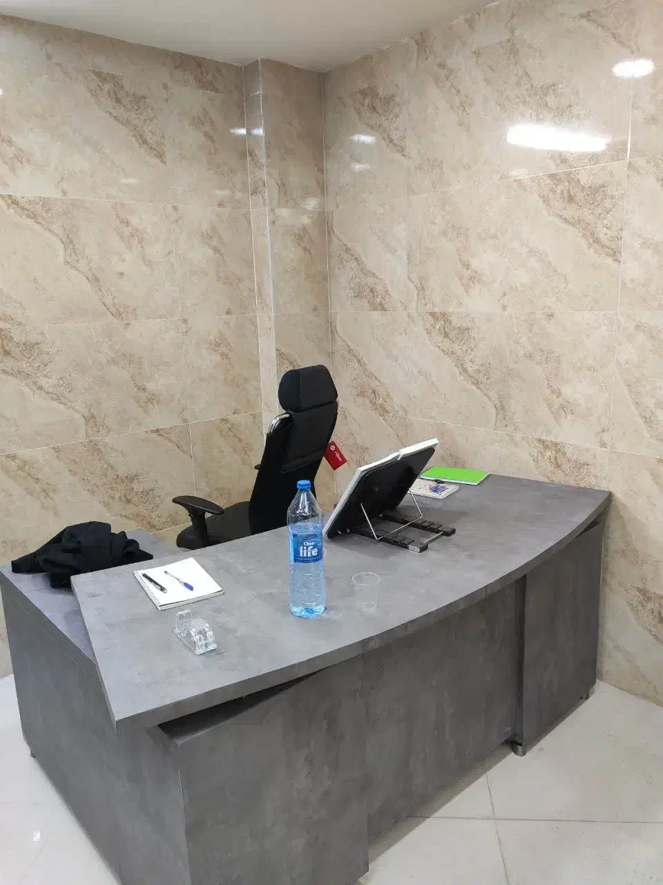 میز اداری ۳ تیکه|دفتر کار|بیرجند, |دیوار