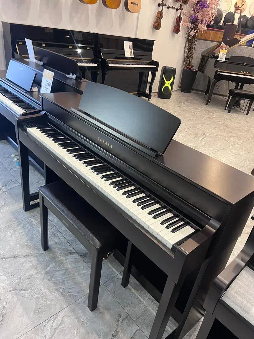 پیانو دیجیتال یاماها مدل clp835|پیانو، کیبورد، آکاردئون|تهران, جنت‌آباد مرکزی|دیوار