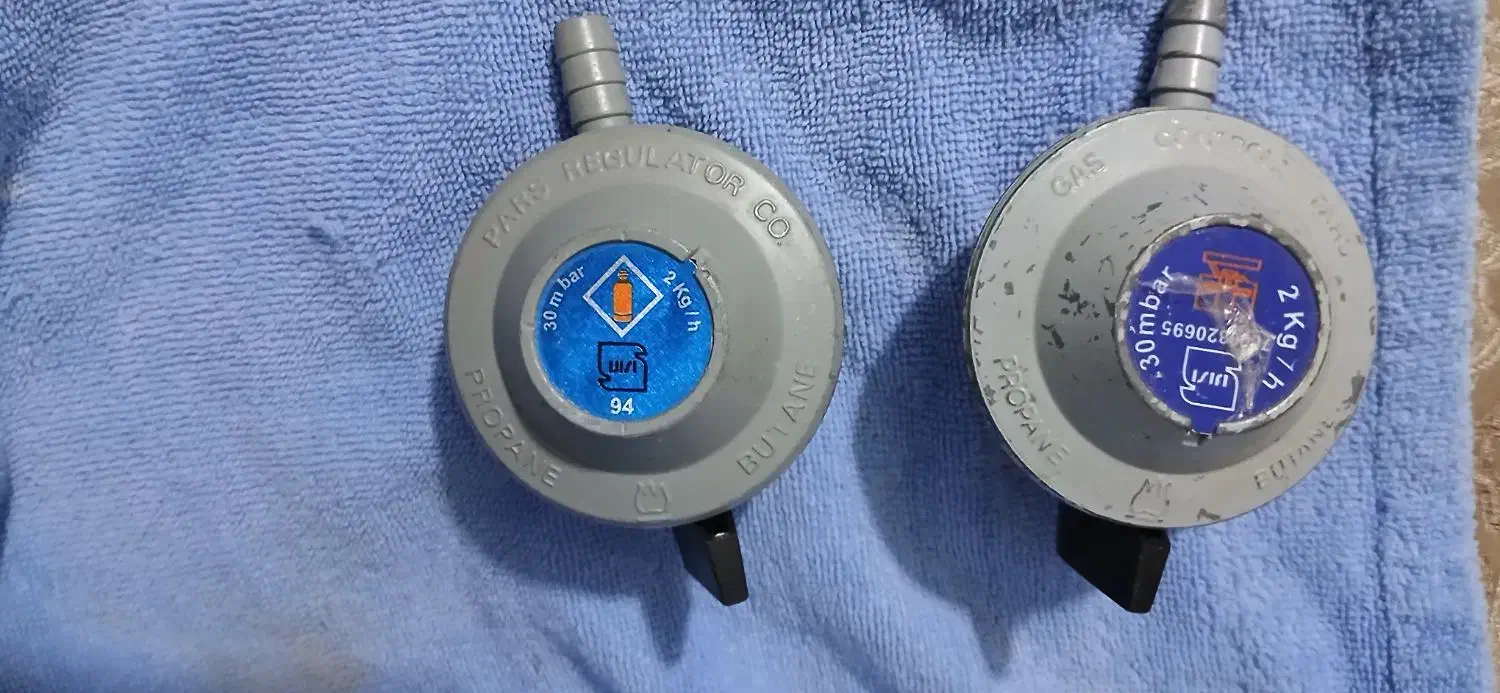 رگرلاتور کپسول گاز|اجاق گاز و لوازم برقی پختوپز|کرمانشاه, |دیوار