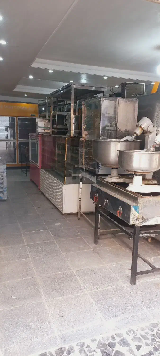 خرید فروش سرخ کن فر ریلی|کافیشاپ و رستوران|تهران, درکه|دیوار