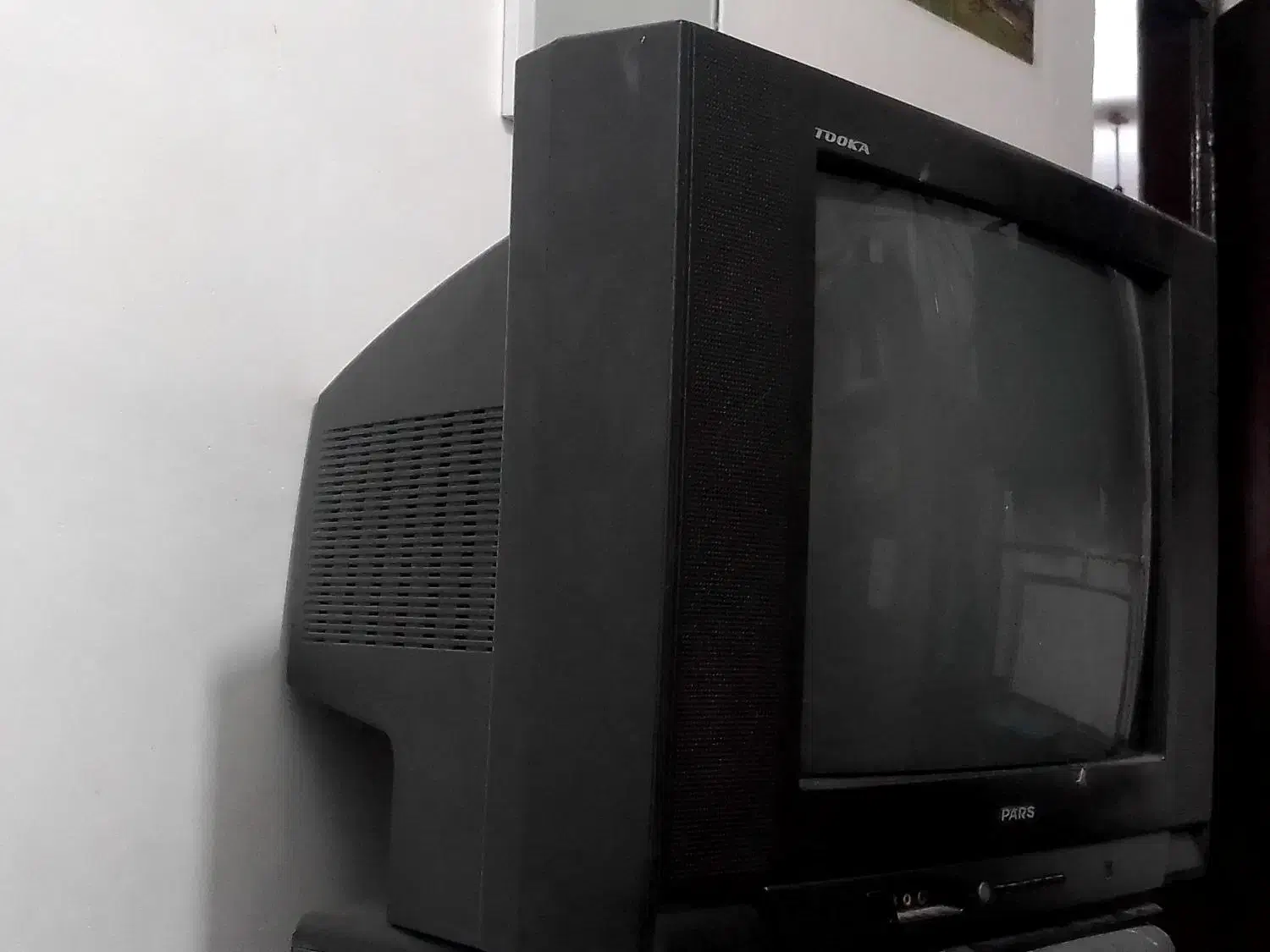 تلویزیون پارس|تلویزیون و پروژکتور|شوشتر, |دیوار