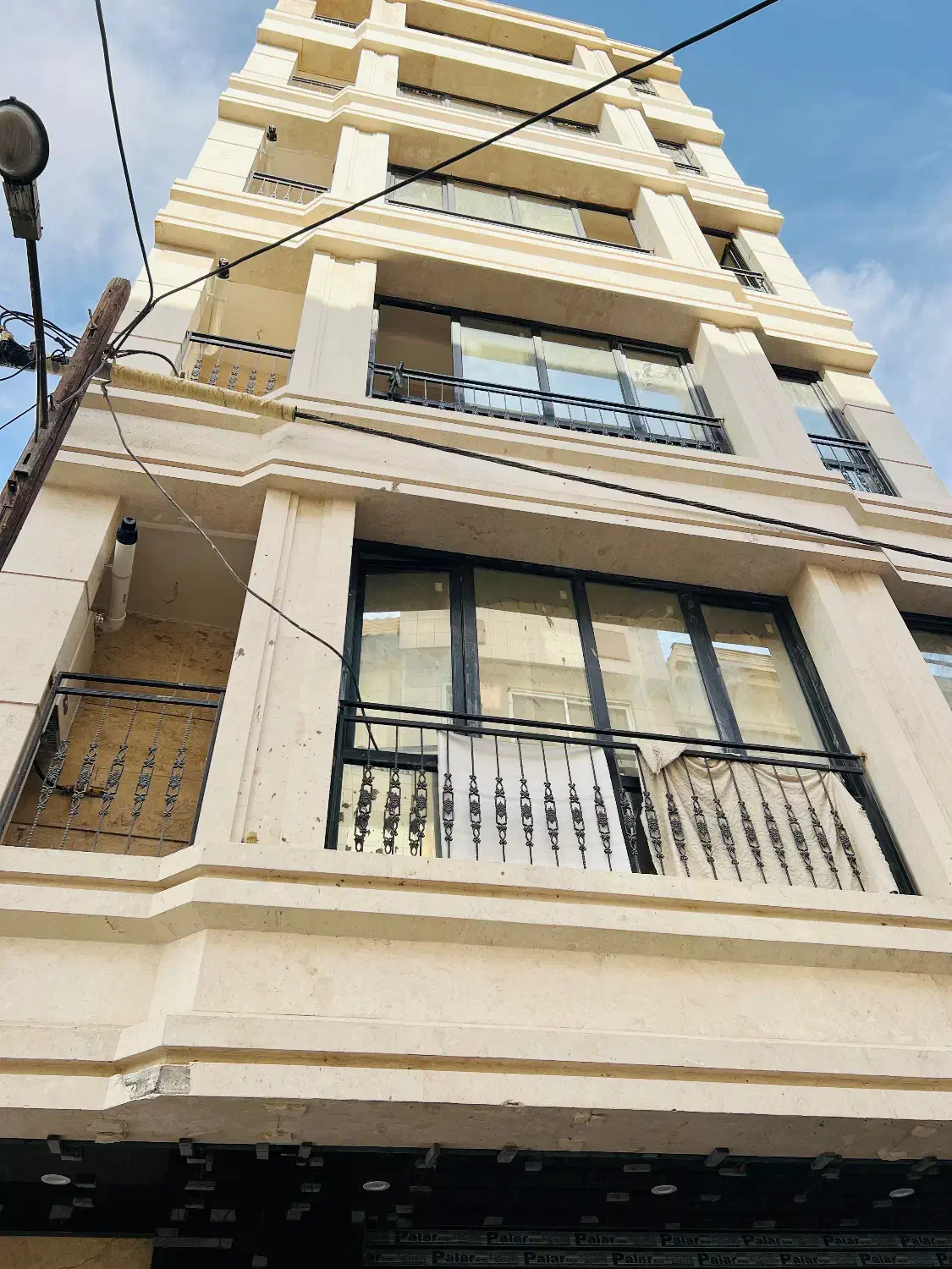 تک واحدی / 1 خواب / شیک مطهری ۲۳|اجارهٔ آپارتمان|مشهد, شهید مطهری|دیوار