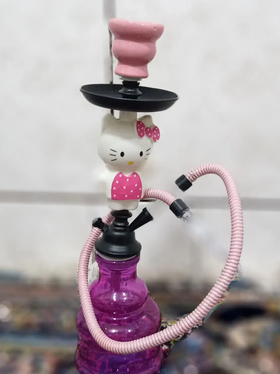 قلیان|کلکسیون و سرگرمی|قدس, شهرقدس|دیوار