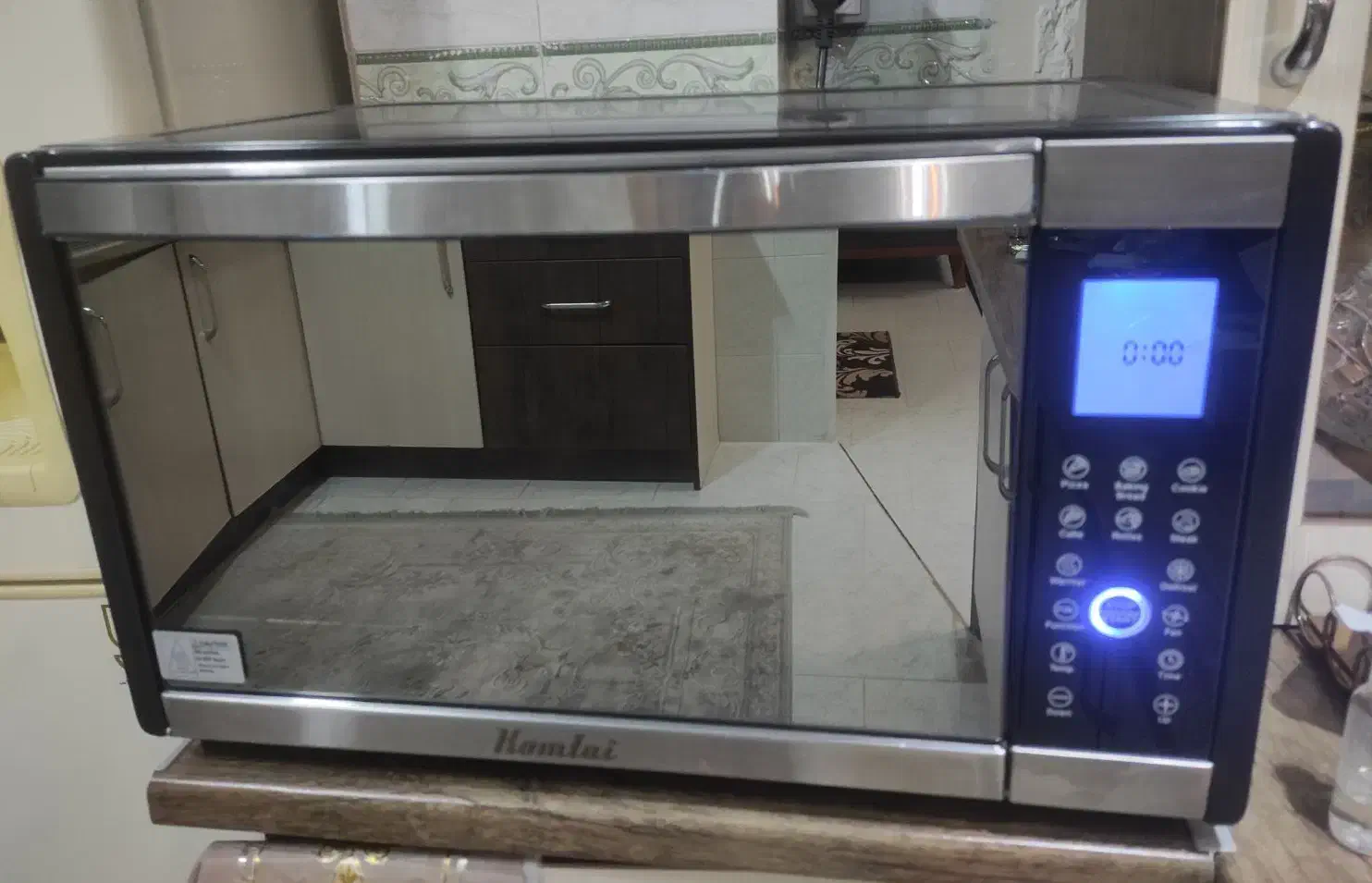 تستر سالم زیر قیمت|اجاق گاز و لوازم برقی پختوپز|رشت, پل تالشان|دیوار