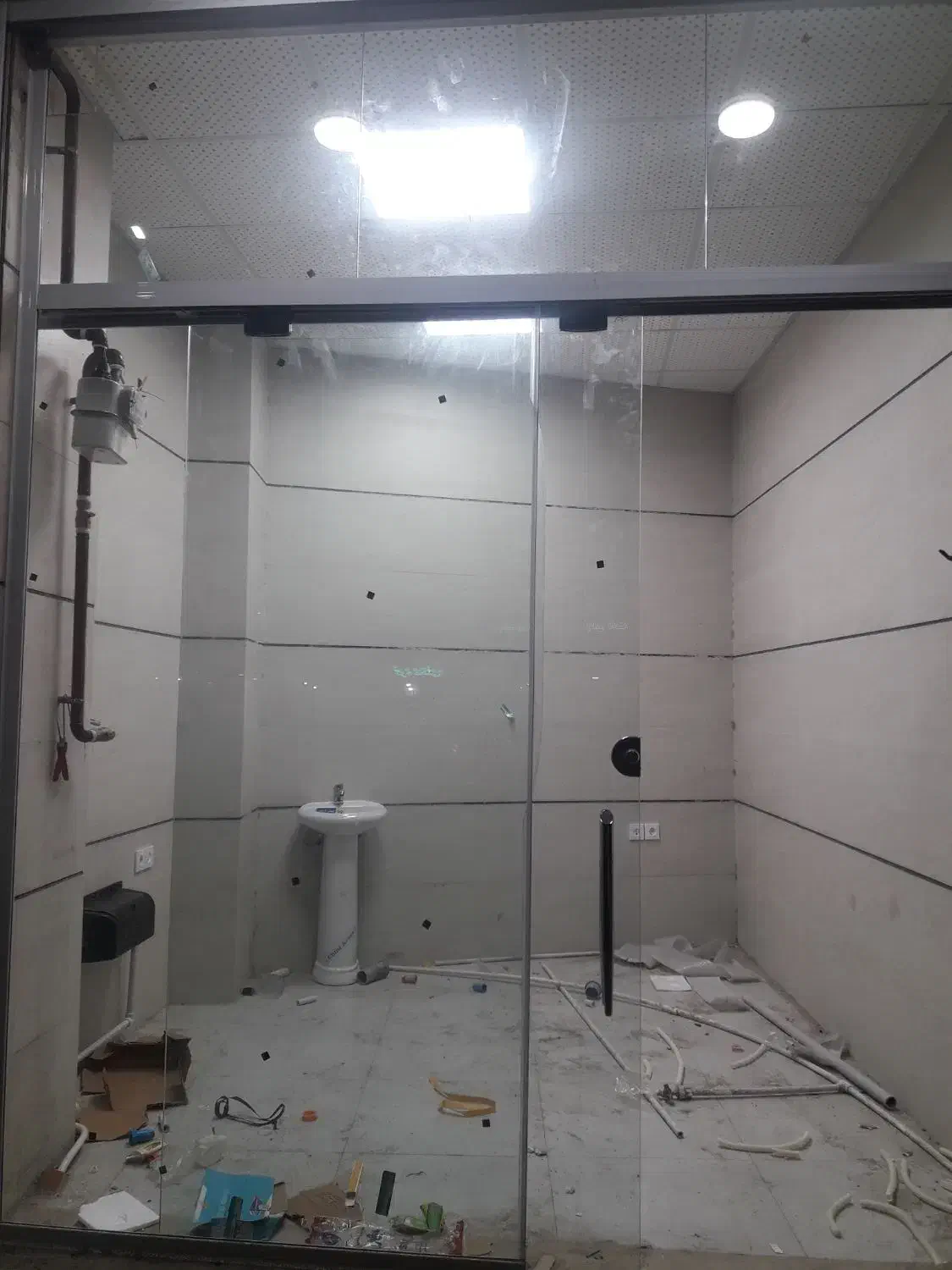 مغازه ۱۲متری نوساز در جاده لیلاکوه|اجارهٔ مغازه و غرفه|لنگرود, |دیوار