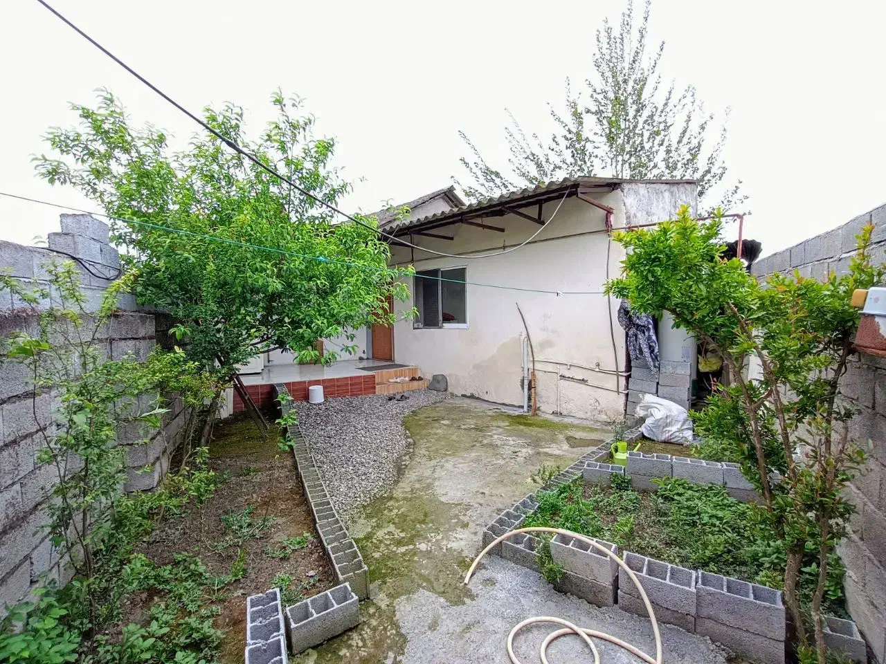 خانه کلنگی مناسب برای سرمایه‌گذاری واسکَس|فروش خانه و ویلا|دابودشت, |دیوار