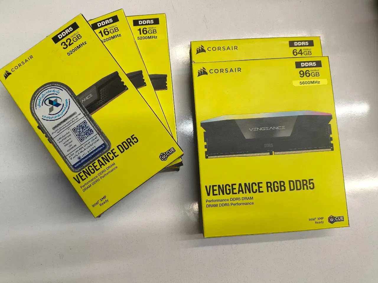 رم کامپیوتر|قطعات و لوازم جانبی رایانه|تهران, میدان ولیعصر|دیوار