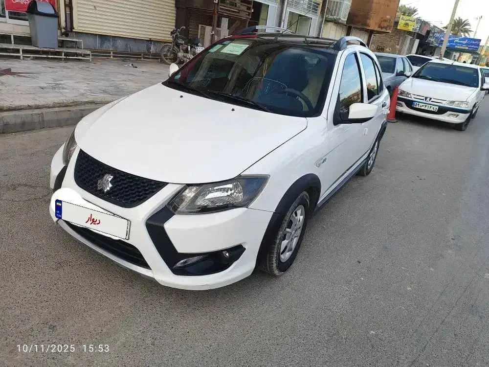 ماشین کوئیک۱۴۰۲|خودرو سواری و وانت|سراوان, |دیوار