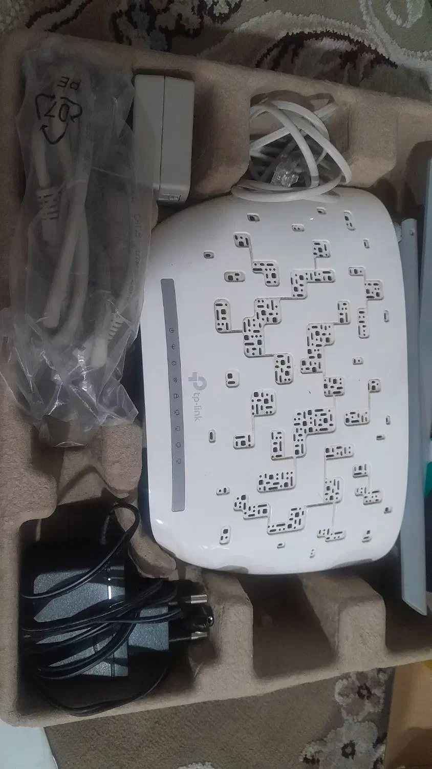 مودم وای فای|مودم و تجهیزات شبکه|خمینی‌شهر, |دیوار