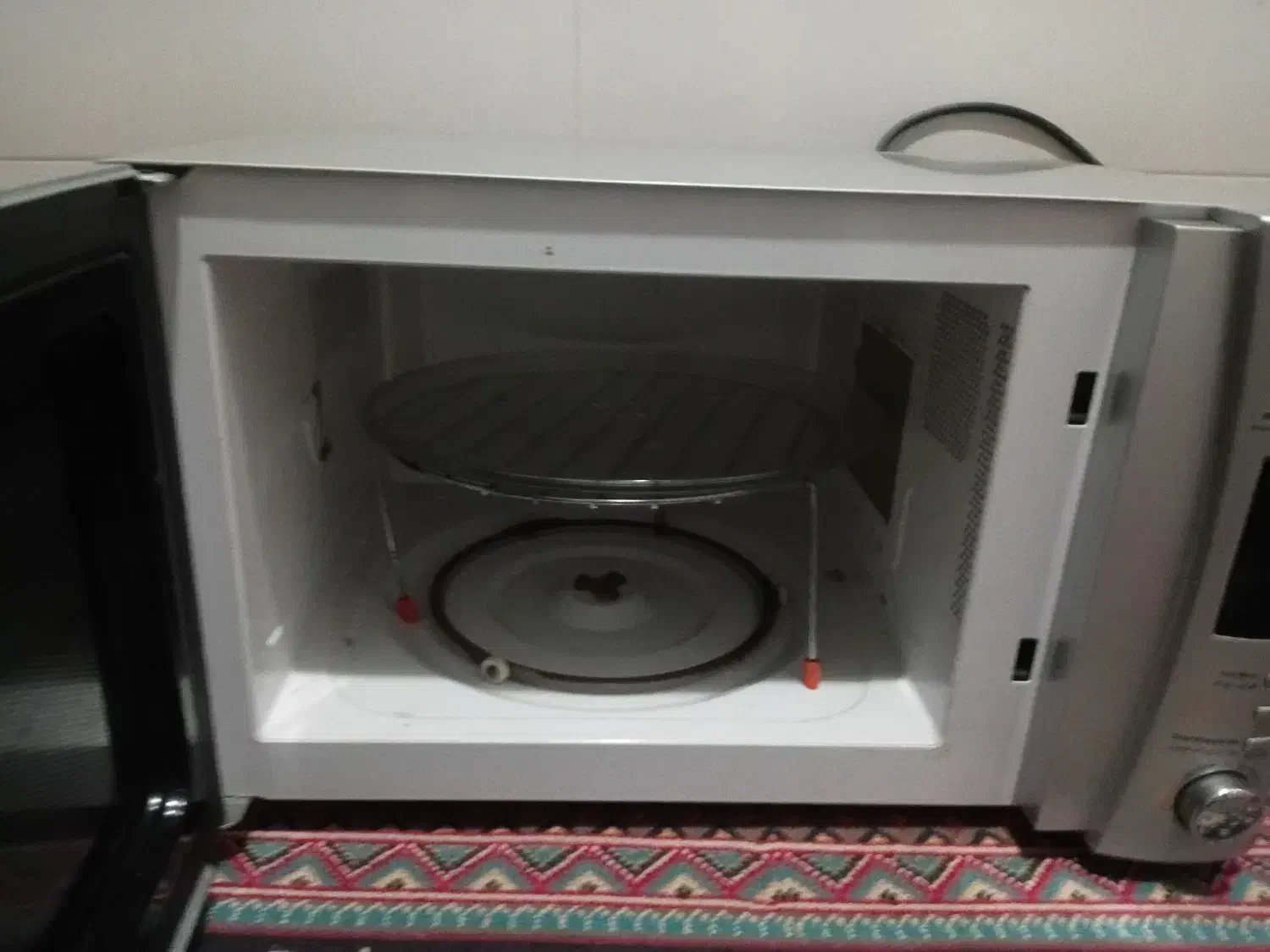 ماکروفر مارک feller|اجاق گاز و لوازم برقی پخت‌وپز|تهران, خلیج فارس|دیوار