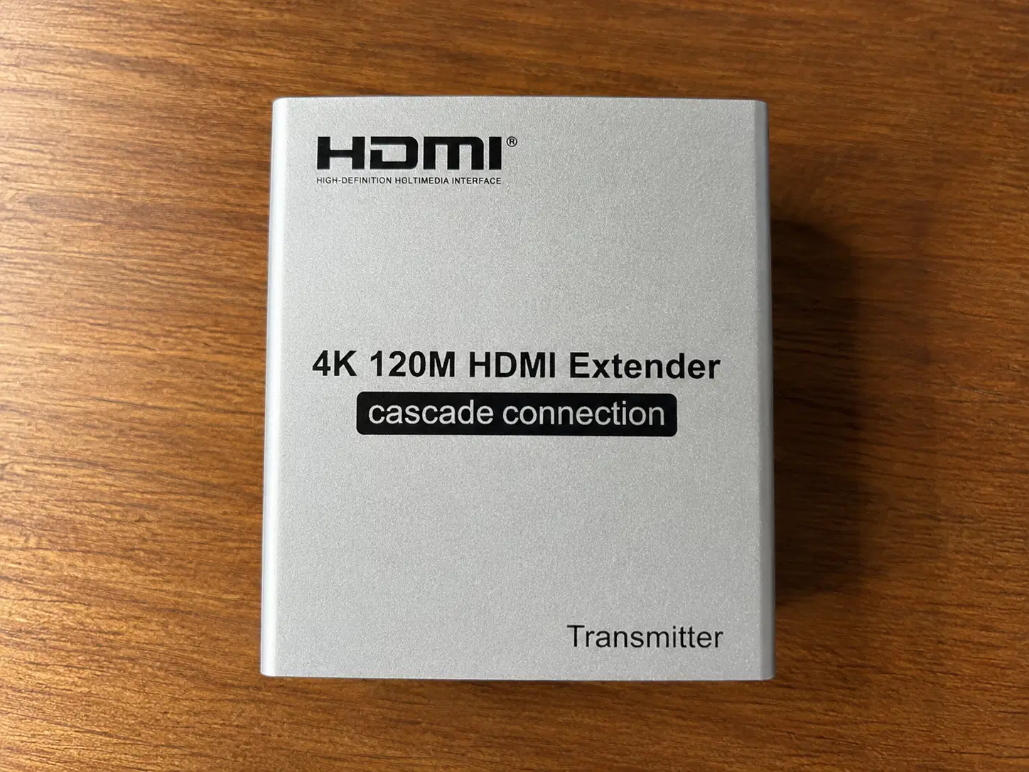 HDMI Extender 4K 120M فرستنده HDMI|صوتی و تصویری|تهران, حشمتیه|دیوار
