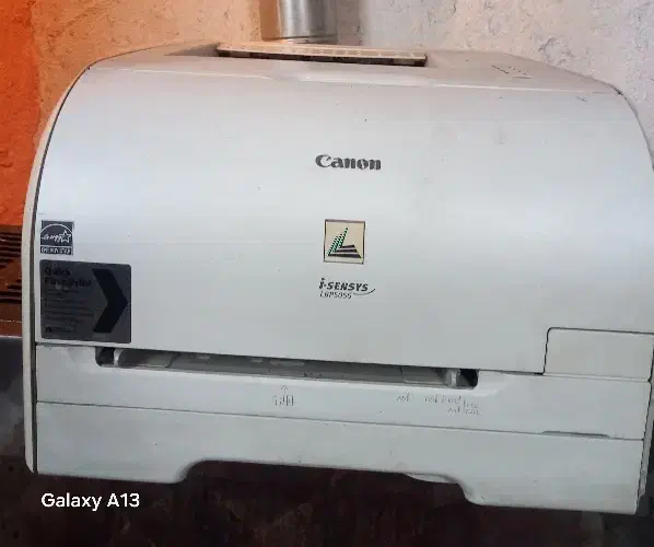 پرینتر رنگی کنون|پرینتر، اسکنر، کپی، فکس|تهران, عباس‌آباد|دیوار