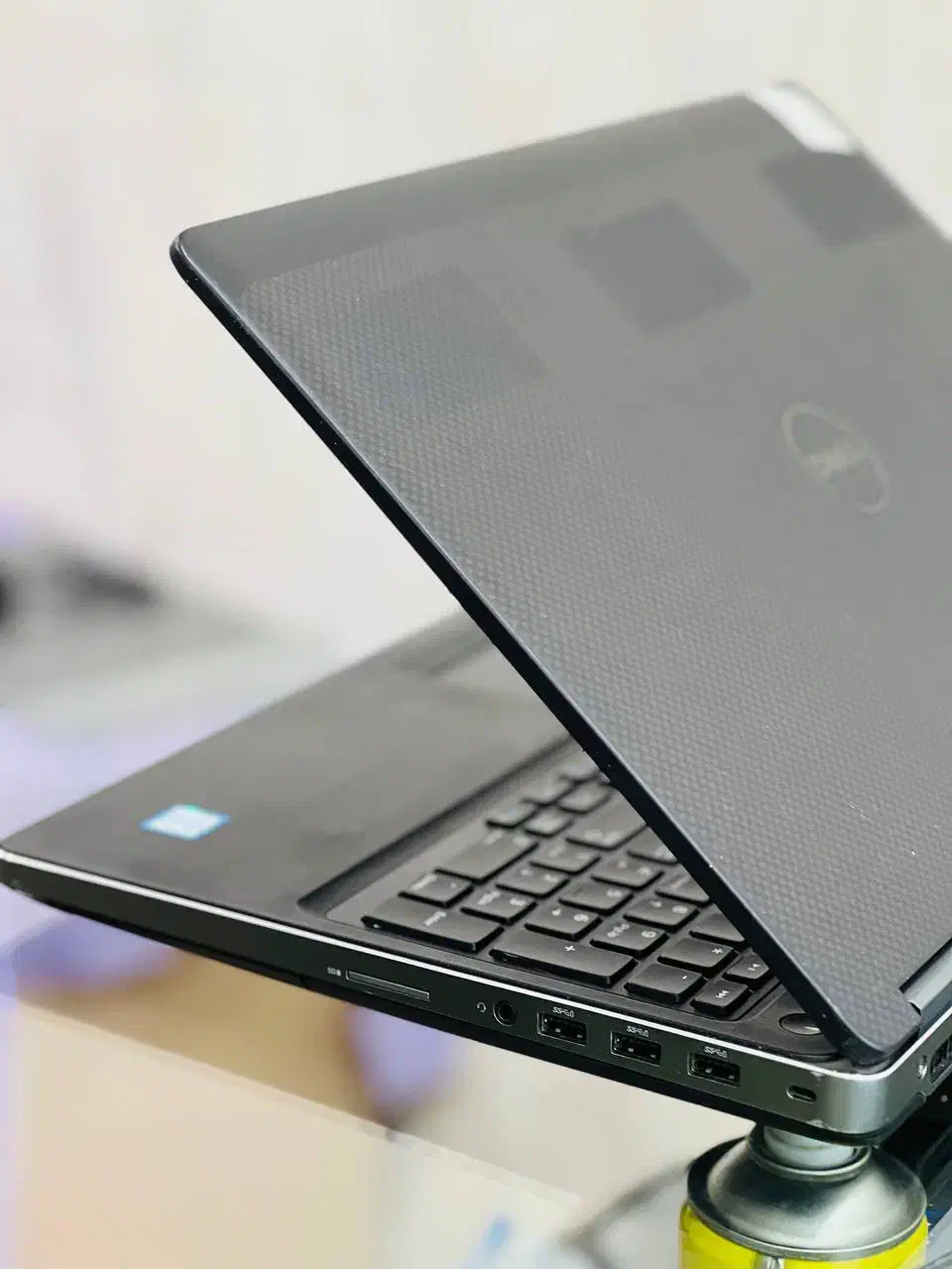 Dell Precision 7520 Xeon، رم 16، گرافیک 4G 4kتاچ|رایانه همراه|بوکان, |دیوار