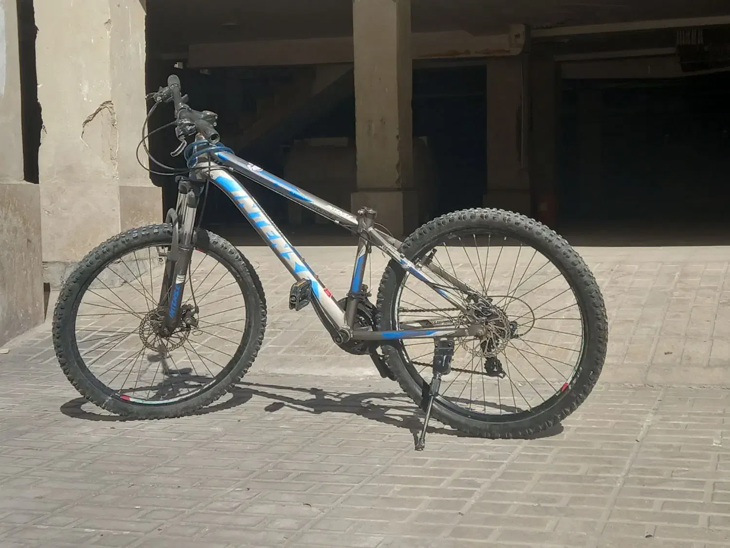 دوچرخه  ۲۶  سالم تمیز|دوچرخه، اسکیت، اسکوتر|قرچک, زیبا شهر|دیوار