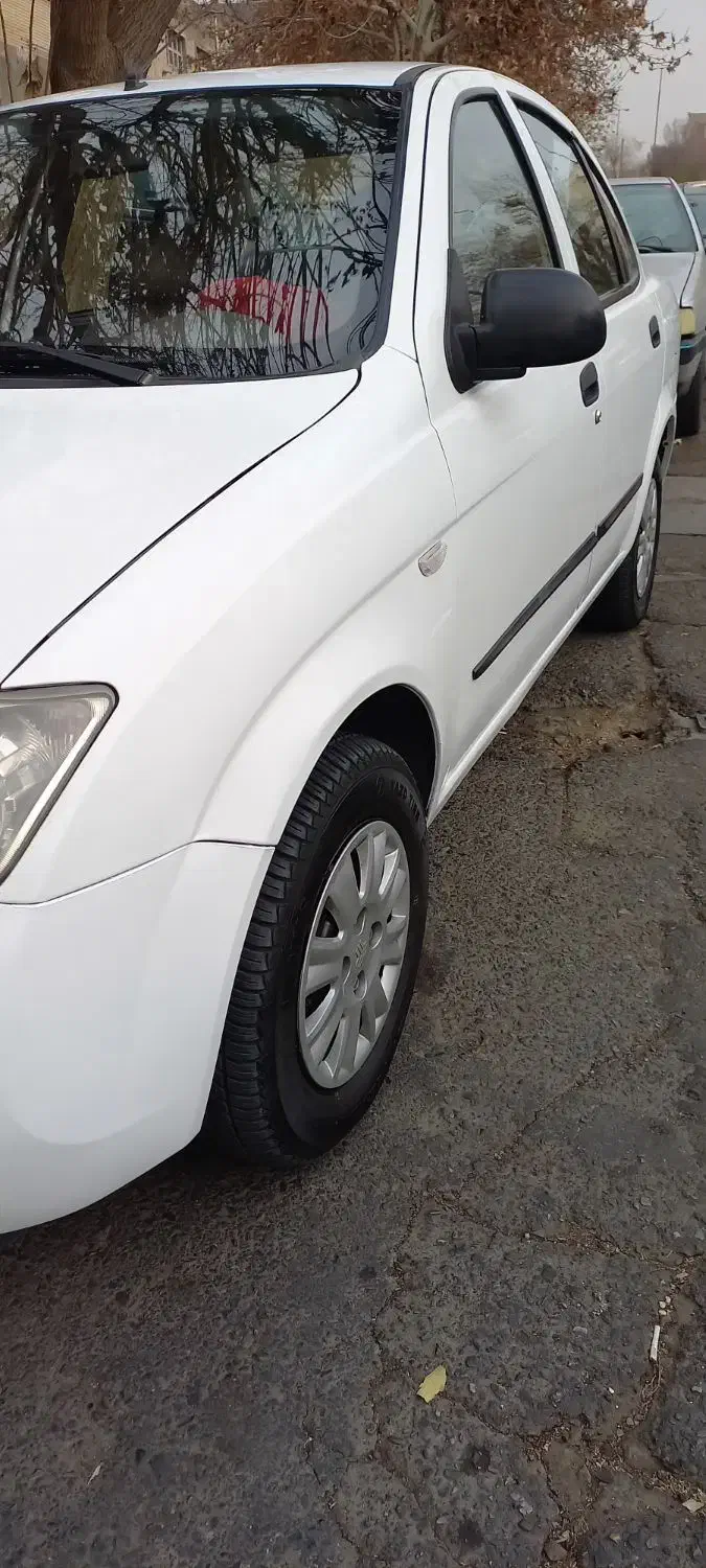 تیبا|خودرو سواری و وانت|تهران, شکوفه (عبدل آباد)|دیوار