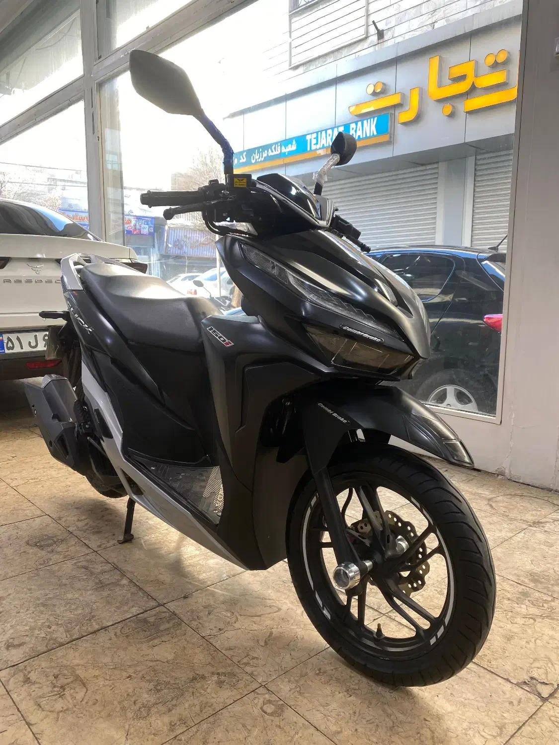 هندا کلیک ۴۰۱|موتورسیکلت|تهران, شهرک شریعتی|دیوار