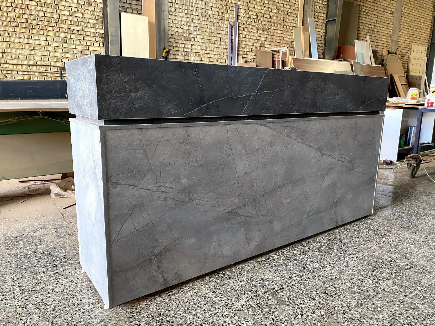 کانتر بار کافه MDF سفارشی|کافیشاپ و رستوران|شیراز, محمودآباد|دیوار