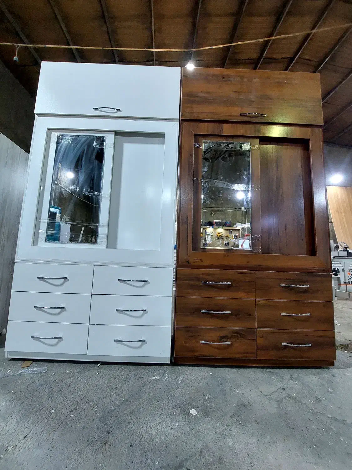 کمد کم جا سفارشی|جاکفشی، کمد، دراور|فردیس, شهرک اسکویی|دیوار