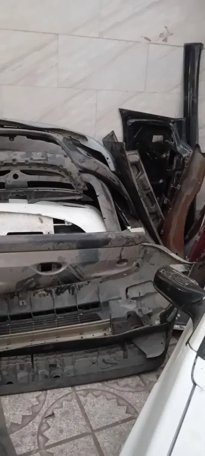 لوازم جانبی استوک  ۲۰۶ و۴۰۵دپ اید رسید|قطعات یدکی و لوازم جانبی|کرج, حصارک بالا|دیوار