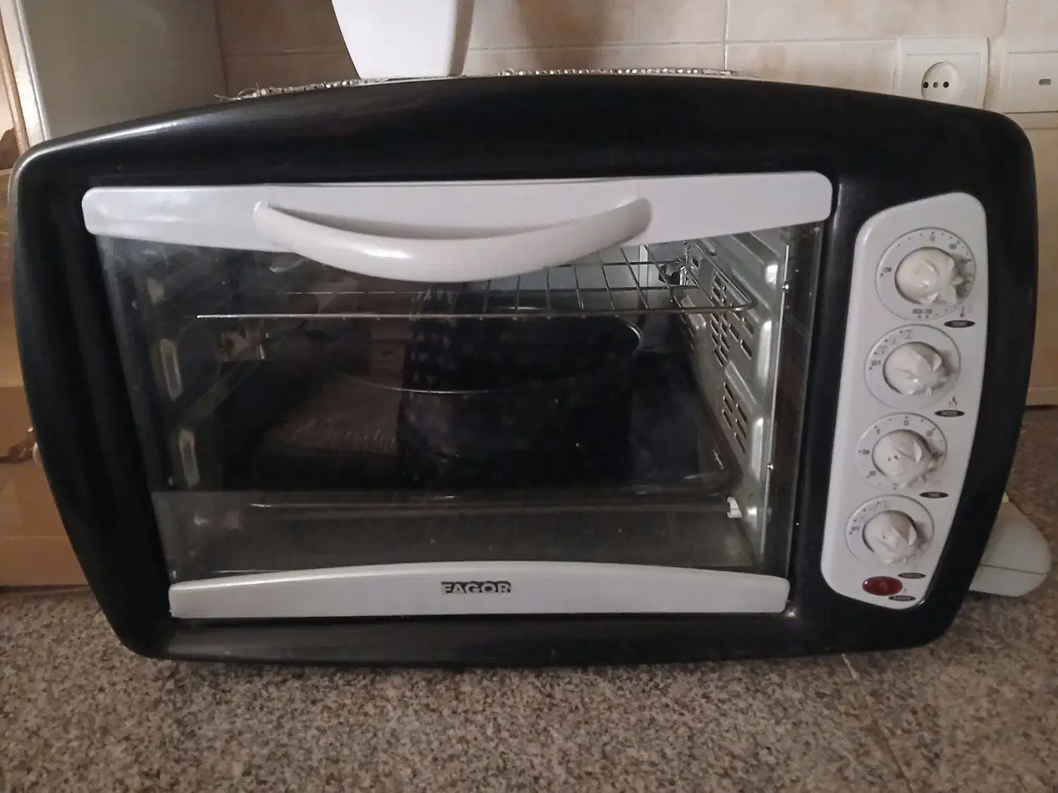 تستر سالم|اجاق گاز و لوازم برقی پخت‌وپز|فولادشهر, C4|دیوار