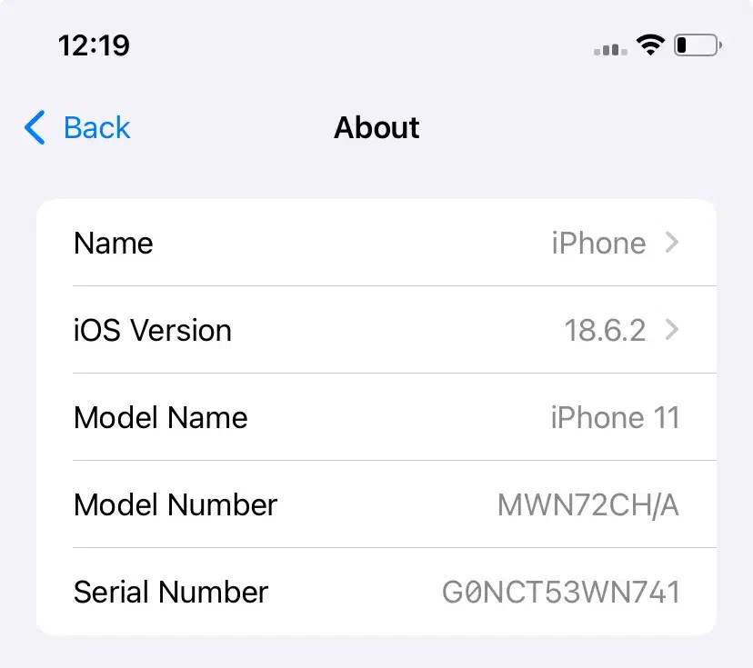 آیفون Iphone 11 دوسیم کارت|موبایل|تهران, پردیسان|دیوار