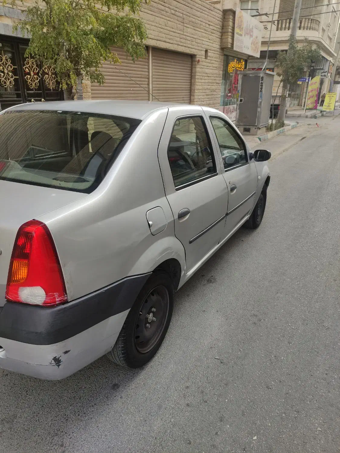 ال نود E1 دو ایربگ۱۳۸۶|خودرو سواری و وانت|گرمدره, |دیوار