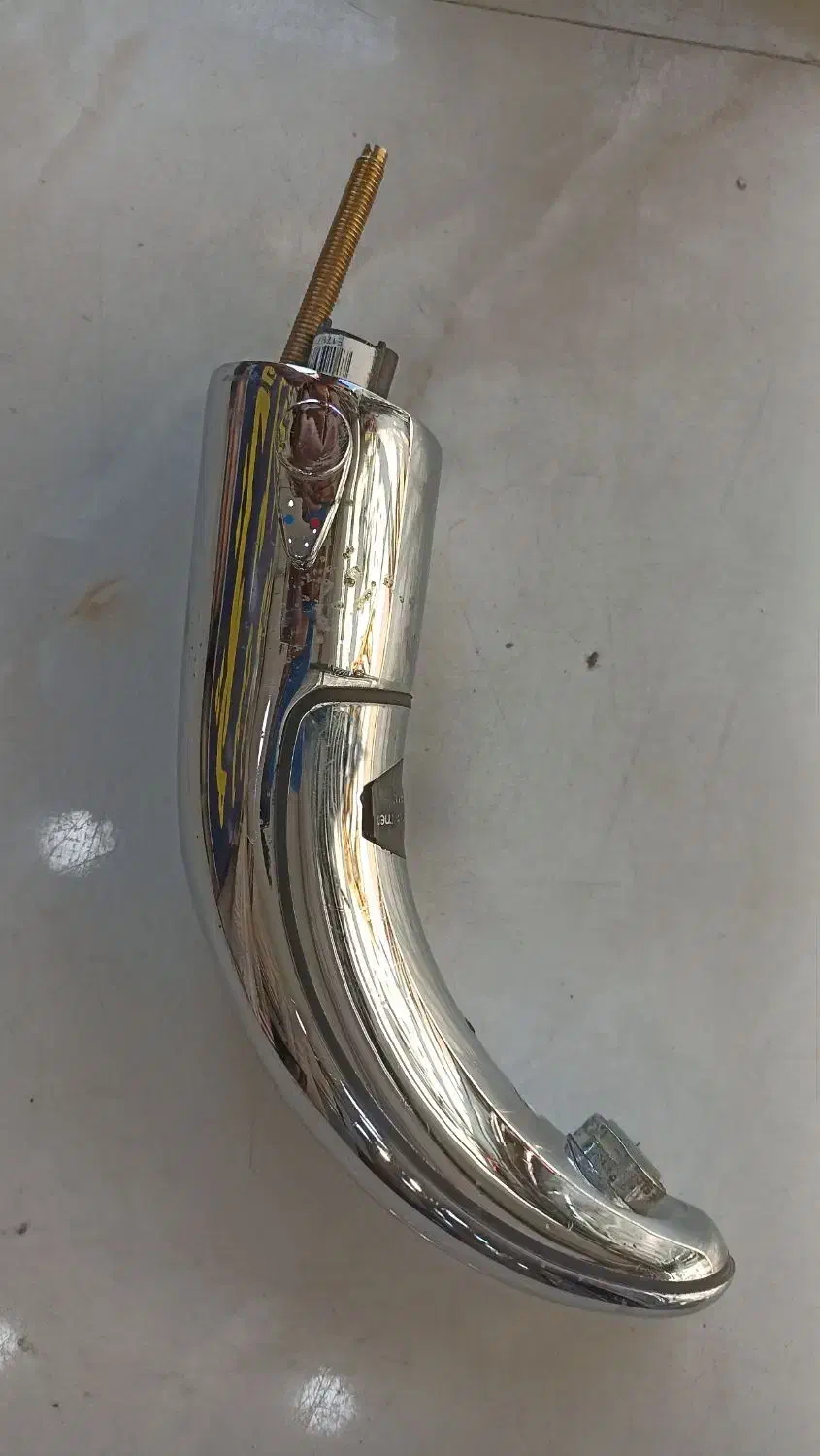 شیر روشویی چشمی kwc|لوازم سرویس بهداشتی|نسیم‌شهر, |دیوار