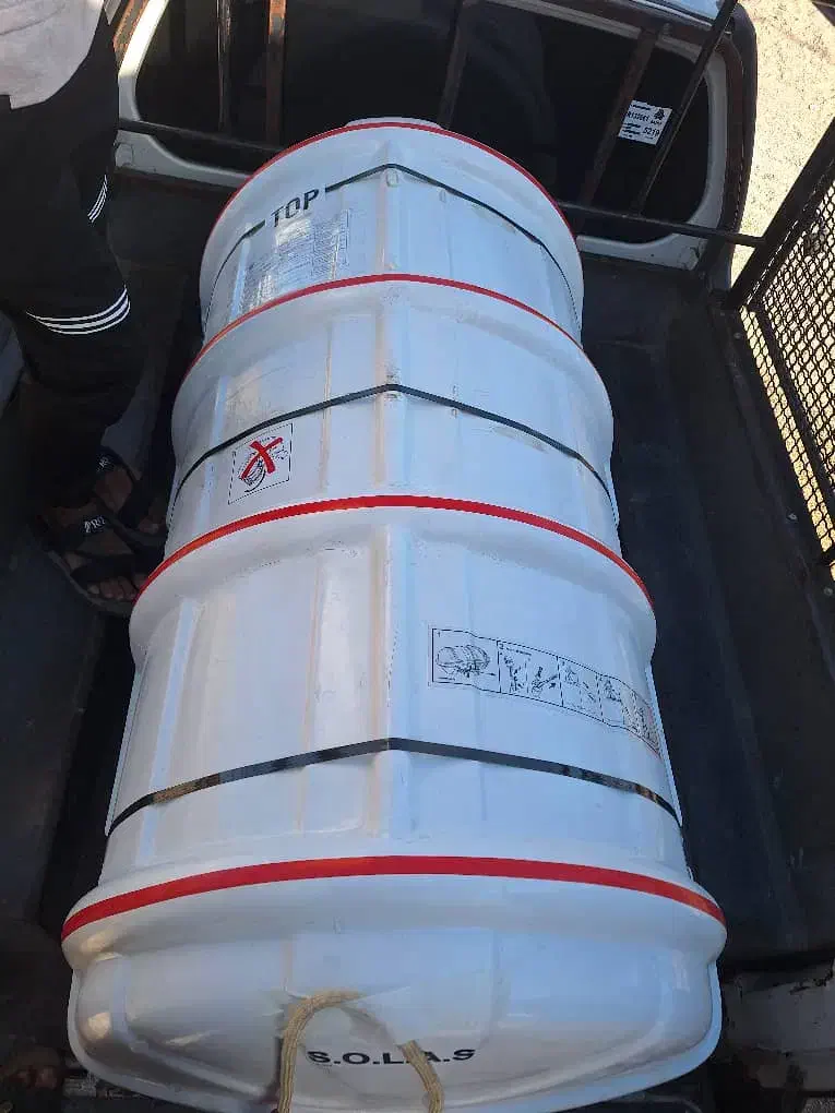 لایفت رفت ۲۵نفره|قایق و سایر وسایل نقلیه|بندر گناوه, |دیوار