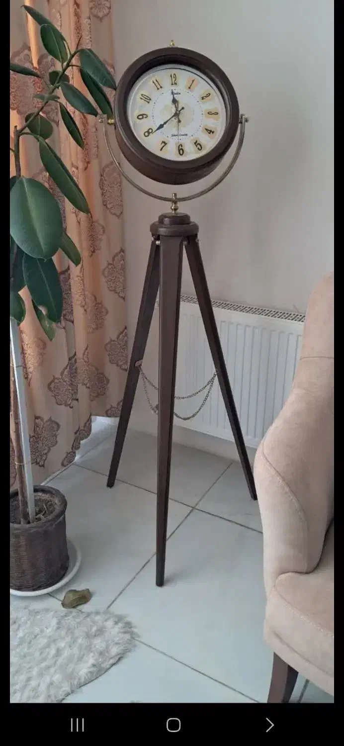 ساعت ایستاده مارک رادین|ساعت دیواری و تزئینی|مشهد, الهیه|دیوار