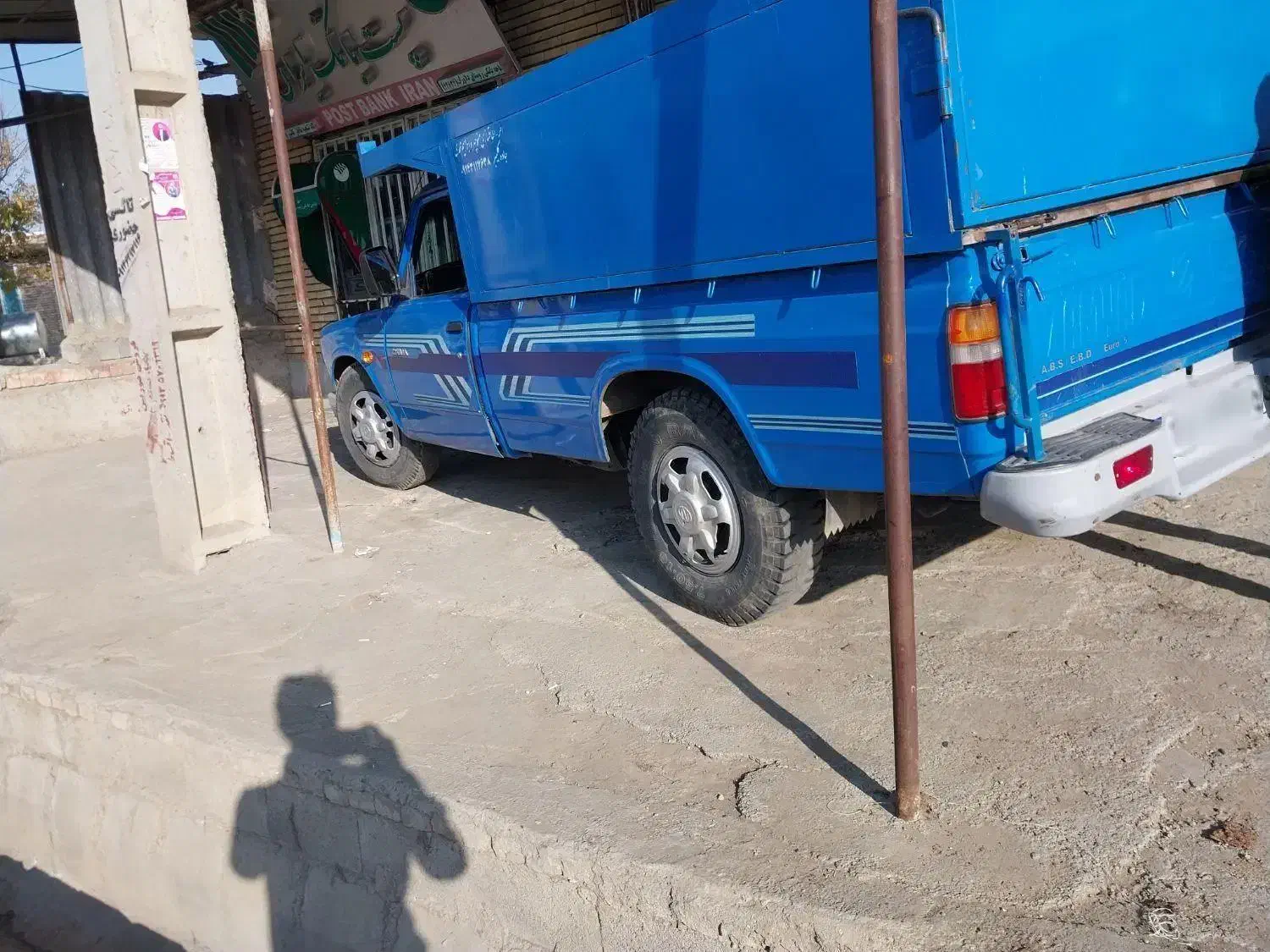 نبسان وانت|خودرو سواری و وانت|اهر, |دیوار