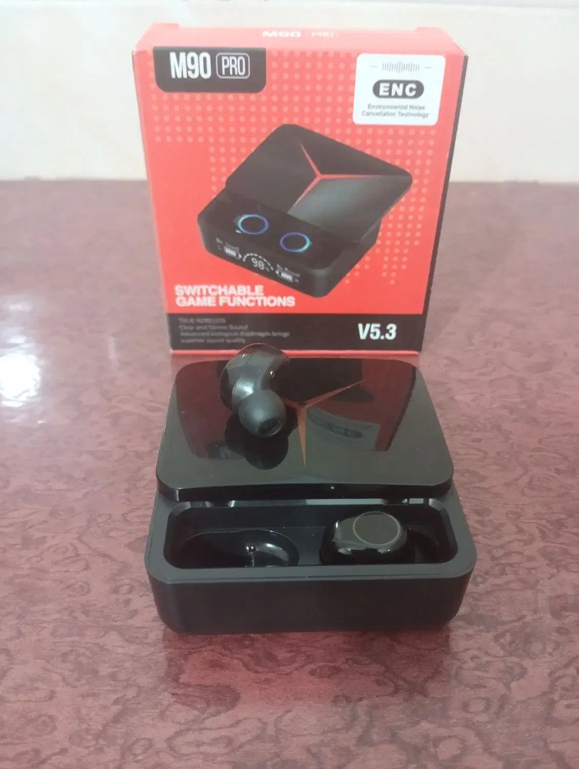 هندزفری M90|لوازم جانبی موبایل و تبلت|یزد, |دیوار