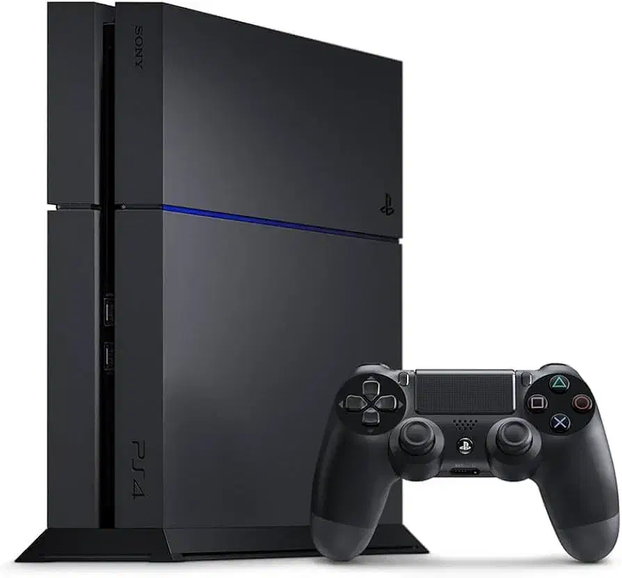 Ps4 fat 500|کنسول، بازی ویدئویی و آنلاین|ساوه, |دیوار
