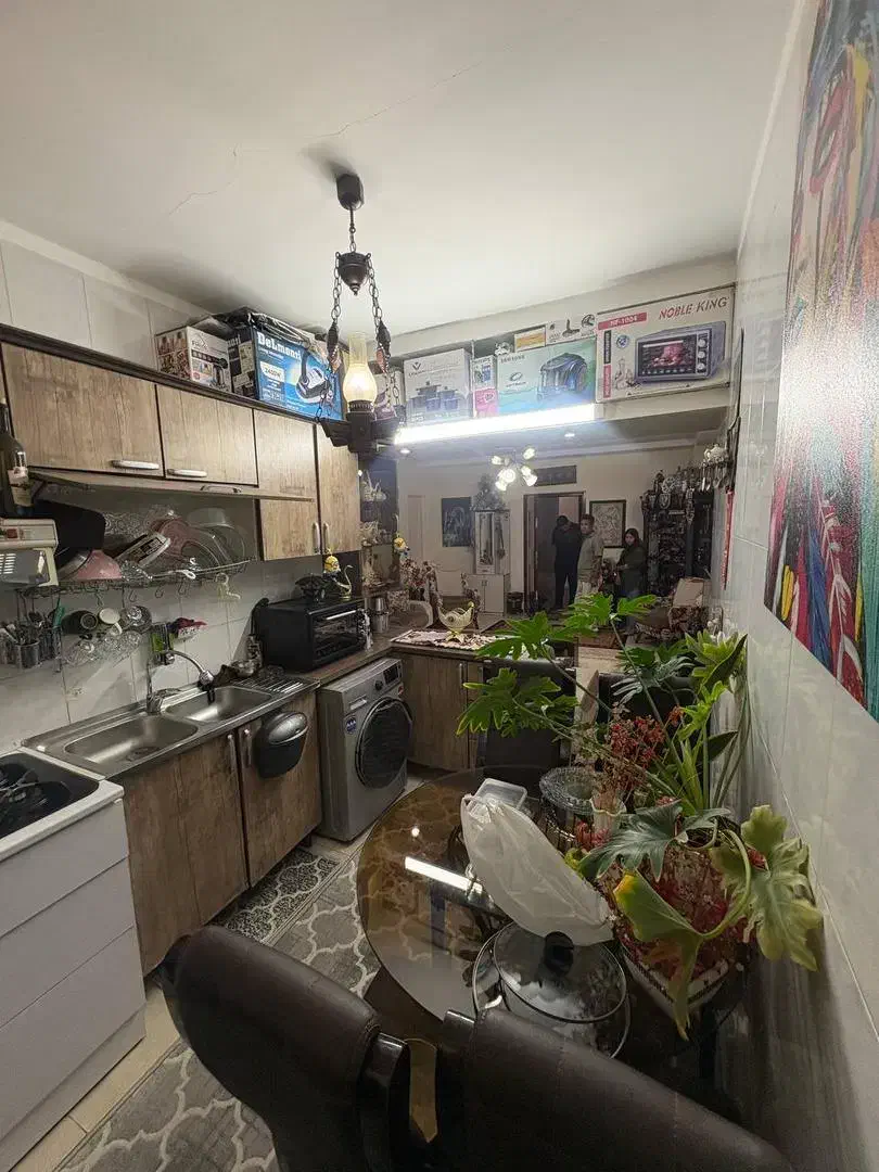 56.5 متر آپارتمان، فول امکانات، تخلیه|اجارهٔ آپارتمان|اندیشه, شهرک کوثر|دیوار