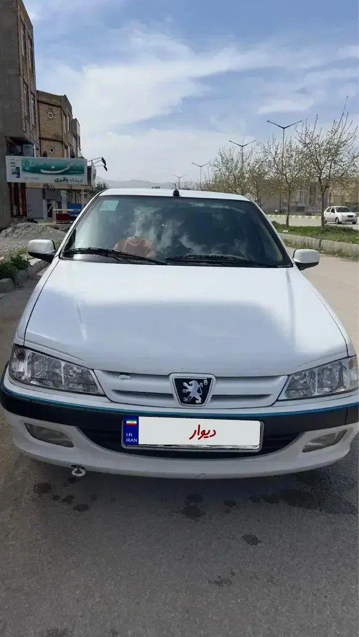 پارس موتور زانتیا ای الیکس|خودرو سواری و وانت|فردیس, شهرک شهید حسینی|دیوار