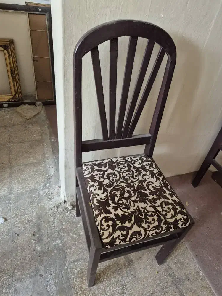 ۴ عدد صندلی نهار خوری|میز و صندلی غذاخوری|تهران, خواجه نصیر طوسی|دیوار