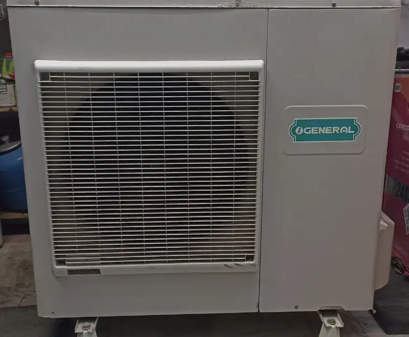 اوجنرال اصلی 30 هزار|کولر گازی و فنکوئل|فردیس, فردیس|دیوار