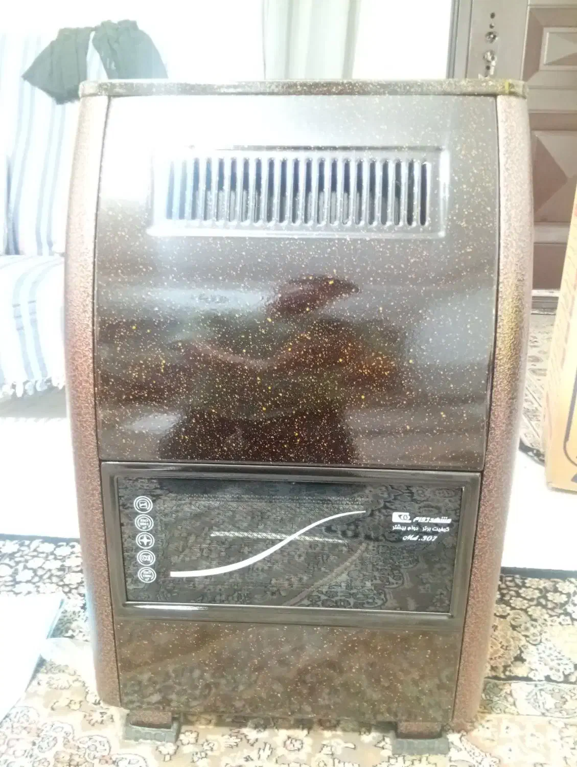 بخاری|بخاری، هیتر، شومینه|فردیس, شهرک ۱۱۰|دیوار