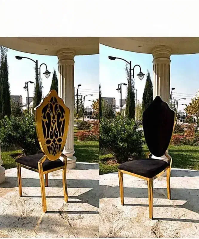 صندلی تالاری درجه ۱ قیمت ..|میز و صندلی غذاخوری|شیراز, احمدآباد|دیوار