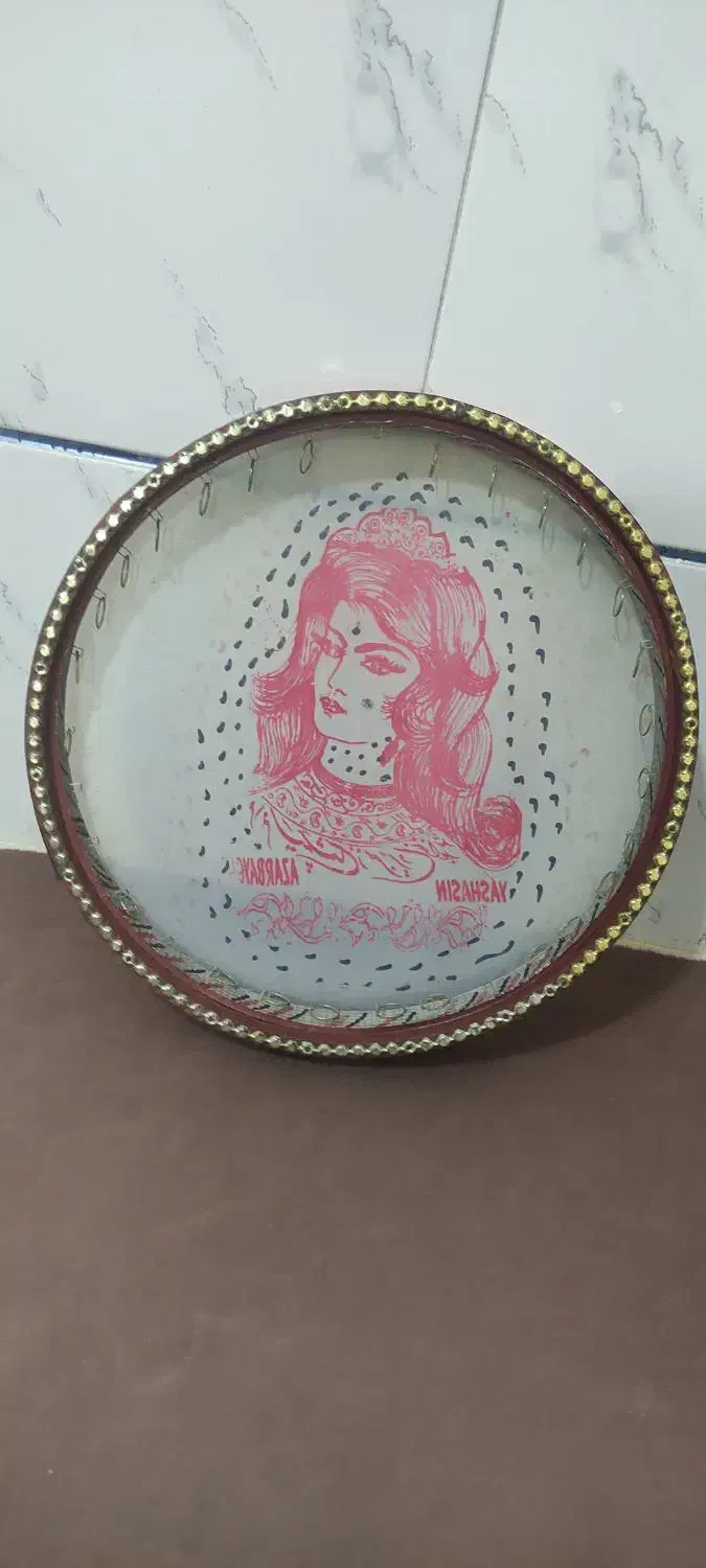 دایره|سازهای بادی|الوند, |دیوار